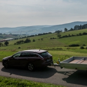 Autotransporter Anhaengerverleih
