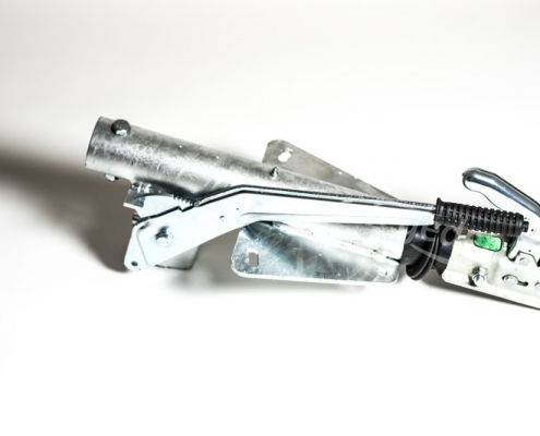 Auflaufeinrichtung RAV/SR2