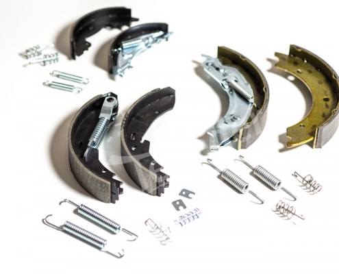 Bremsbacken-Sets