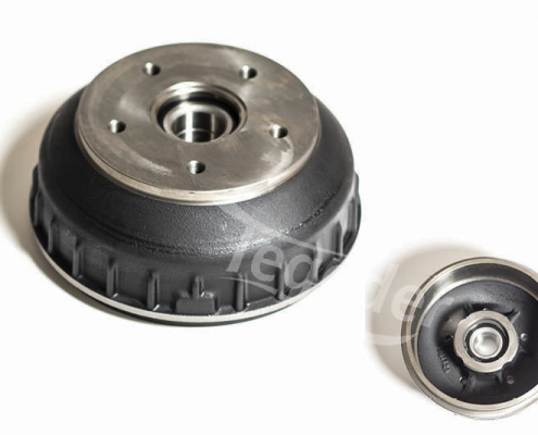 Bremstrommel passend für ALKO 2051 LK 112X5 oder Lochkreis 100×4, oder für weitere Lochkereise mit Lieferzeit 2 Wochen, Vergleichsnummer: 623113