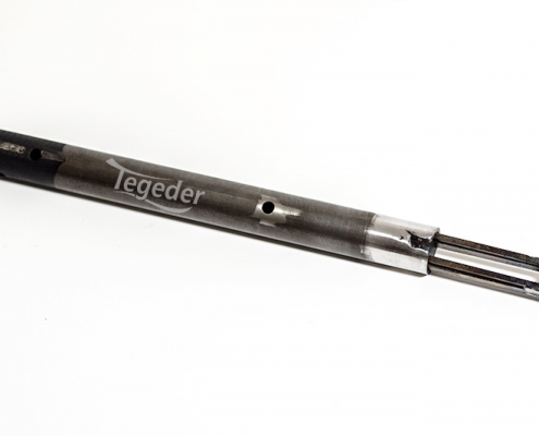 Zugrohr für BPW ZAF 1