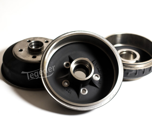 Bremstrommeln aus Deutschland