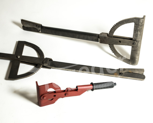 Handbremshebel für Ackerwagen