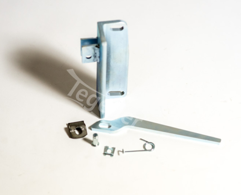 Rückfahrsperre für Auflaufbremsen