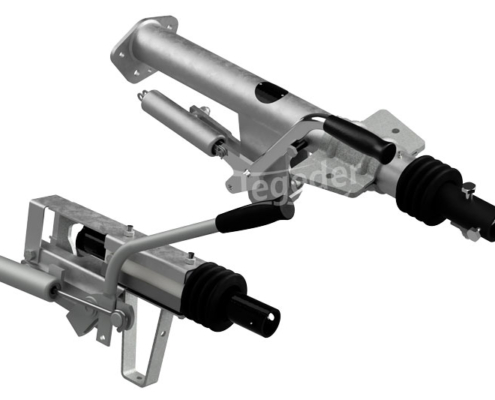 Auflaufbremse RAB und RAE für Westfalia