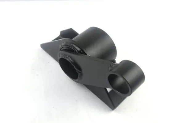 Drehschubfeder für Westfalia links mit Auflagebock