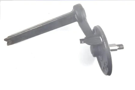 BPW Schwingarm für SCB1355 ohne Bremsenteile rechts