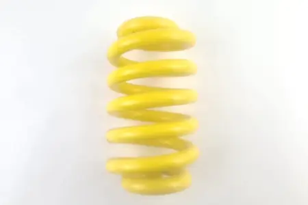 Original Westfalia Schraubenfeder (Gelb) im Gewichtsbereich bis 1200 kg / je Achse