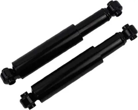 2x Radstoßdämpfer passend für DDR Anhänger