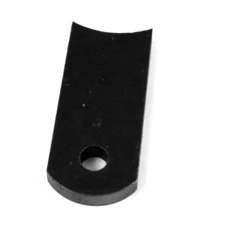 Stoßdämpferhalter gerade